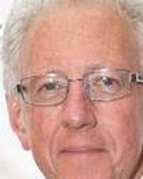 Barry Klarberg Headshot