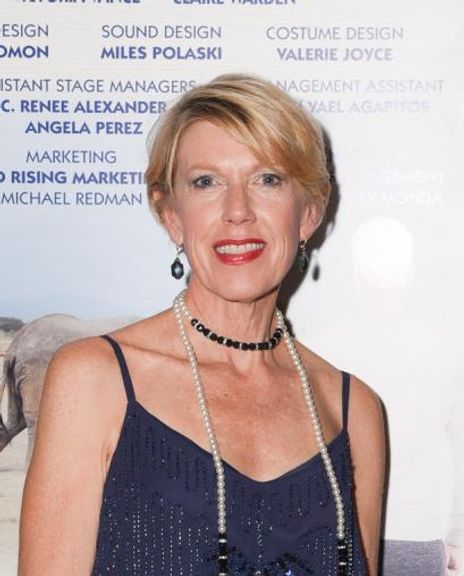 Victoria Vance Headshot