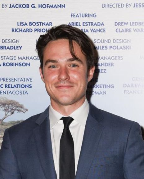 Drew Ledbetter Headshot