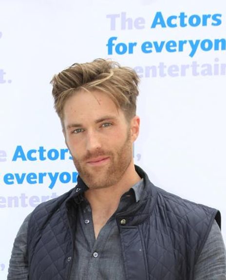 Grafton Doyle Headshot