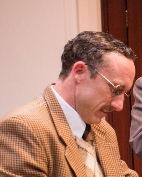 Joel Bryant Headshot