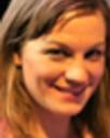 Maire-Rose Pike Headshot