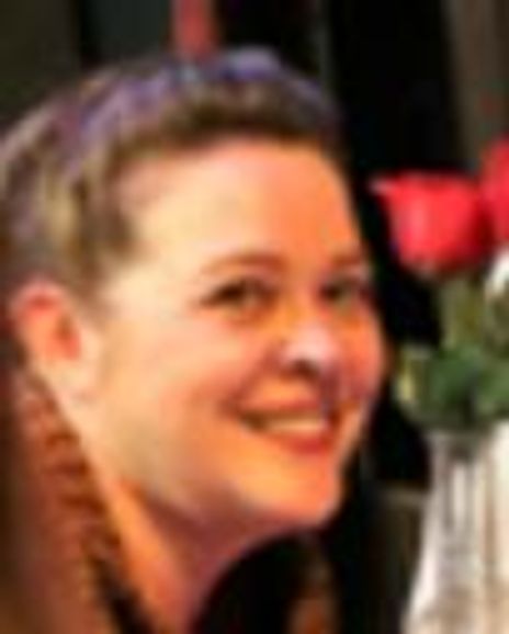 Kimberly Patterson Headshot