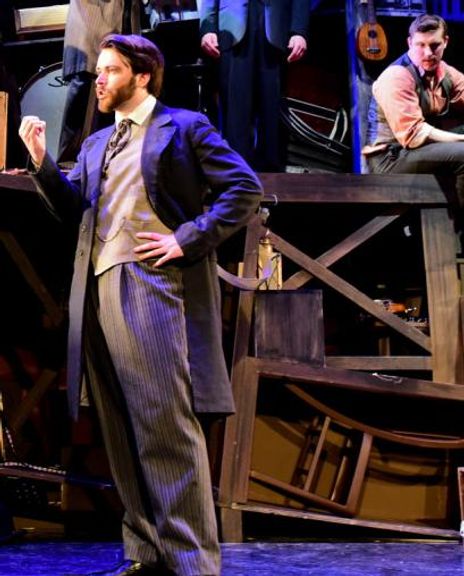 James Smart Headshot