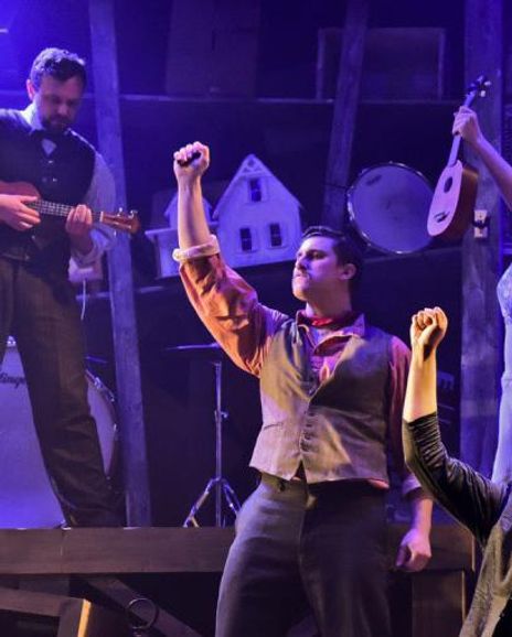 Tyler Merle Thompson Headshot