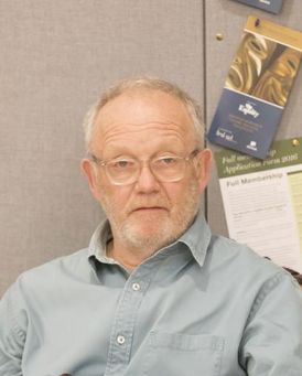 Bruce Alexander Headshot