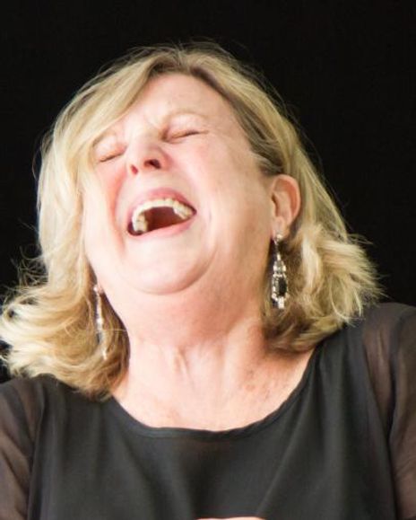 Jane Wymark Headshot