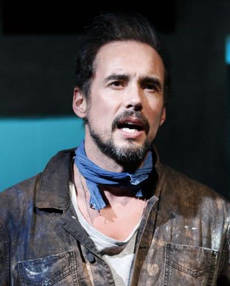 Steve John Shepherd Headshot