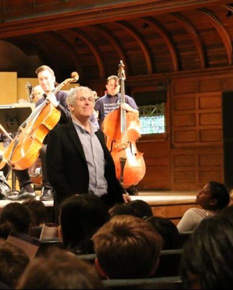 Daniel Dorff Headshot