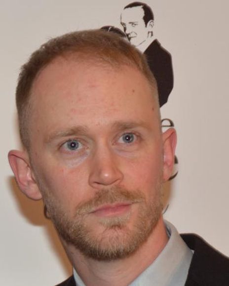 Mark Osborn Headshot
