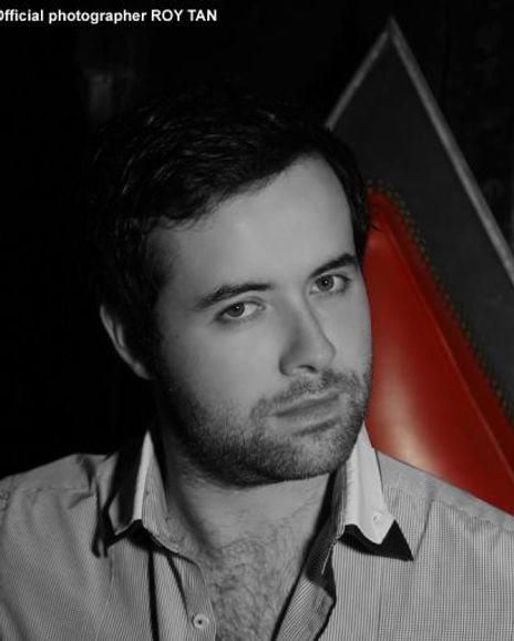 David Zachary Headshot