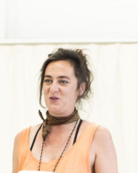 Izabella Urbanowicz Headshot