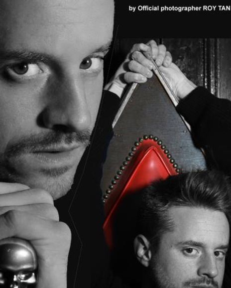 Jamie Hutchins Headshot