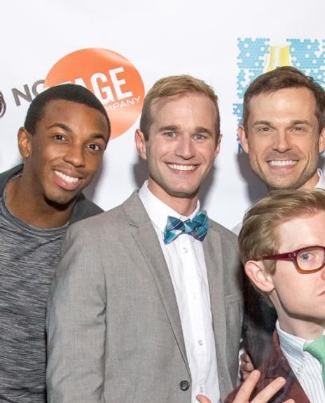 Sean Michael Jaenicke Headshot