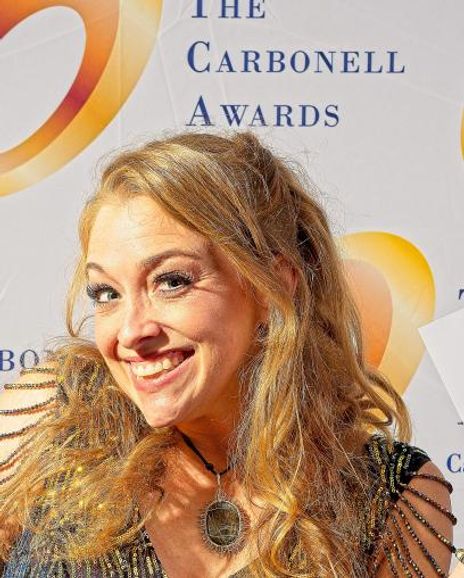 Mallory Newbrough Headshot