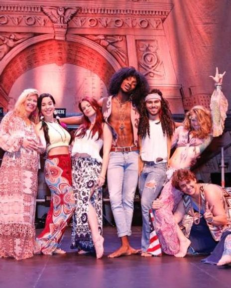 Rosseroni Parris Headshot