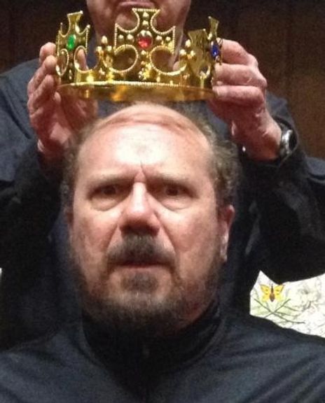 Gary Grenholm Headshot