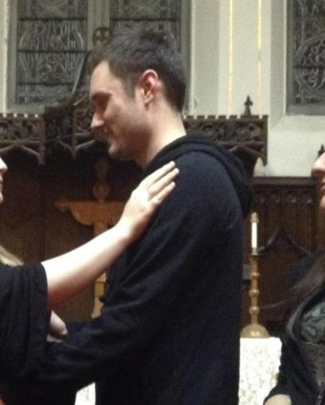 Nick Bryant Headshot