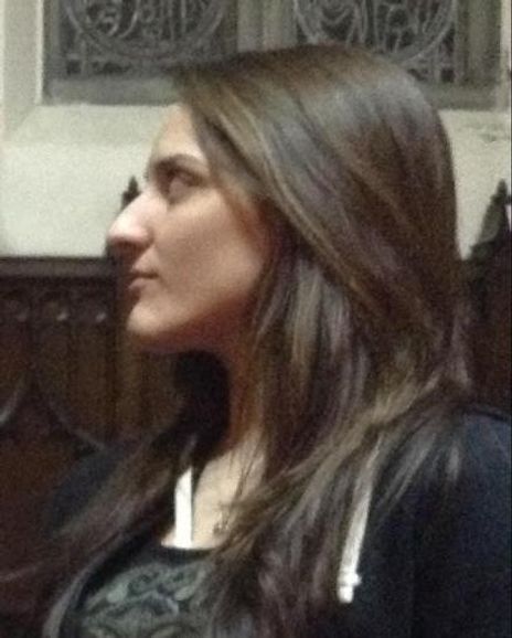 Morgan Alyse Burkey Headshot