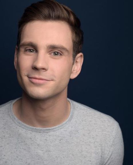 Joseph Allen Headshot