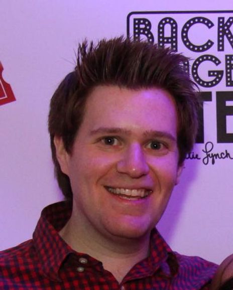 Benjamin Simposon Headshot