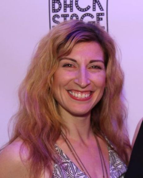 Robin Sokoloff Headshot