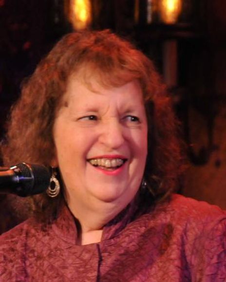 Sara Lazarus Headshot