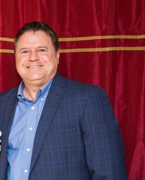 David Carruth Headshot