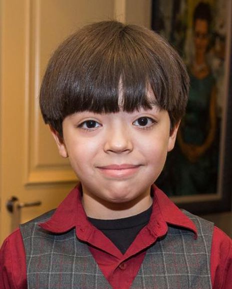 James Donavon Headshot