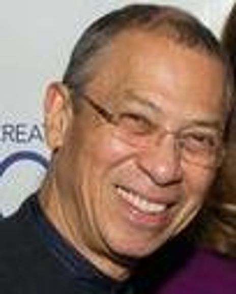 Ernest Hood Headshot
