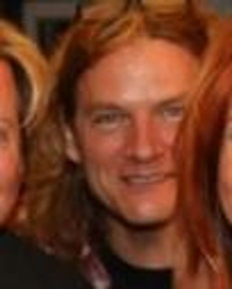 Frank Hannon Headshot