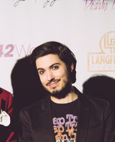 Billy LaGuardia Headshot