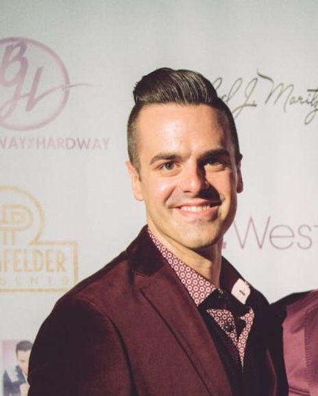 Michael J Moritz Headshot