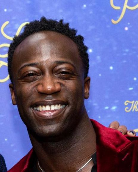 Rashad Burroughs Headshot