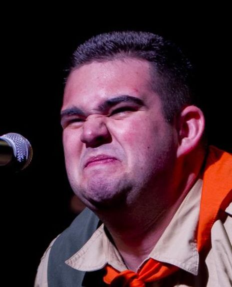 Matt Lucatamo Headshot