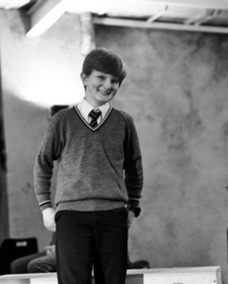 Archie Stevens Headshot