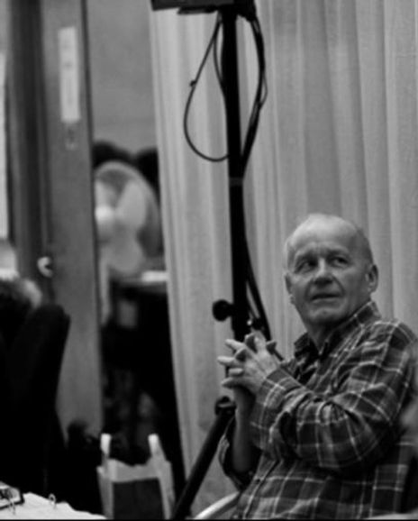 Roger Haines Headshot