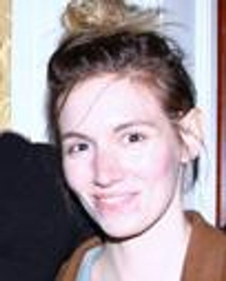 Briana Pozner Headshot