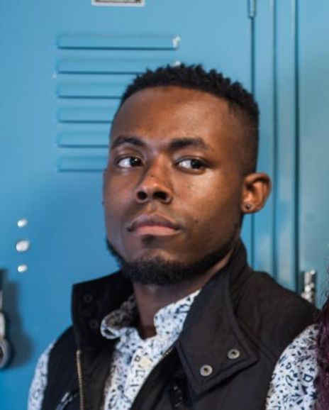 Vaughn Ryan Midder Headshot