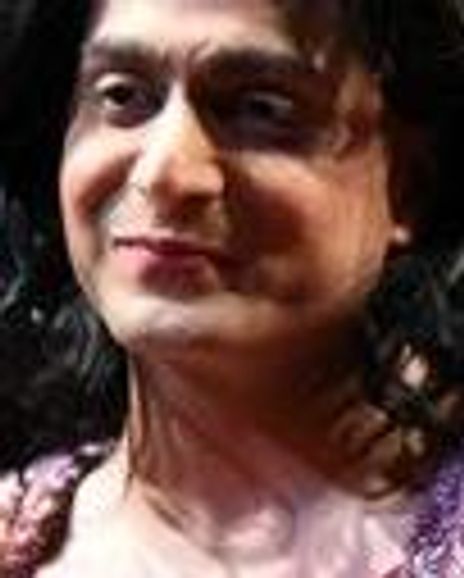 Shravan Amin Headshot