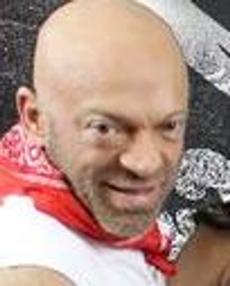 Bill Meoni-Ridenour Headshot