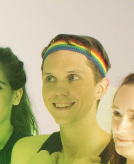 Matthew Pohlman Headshot