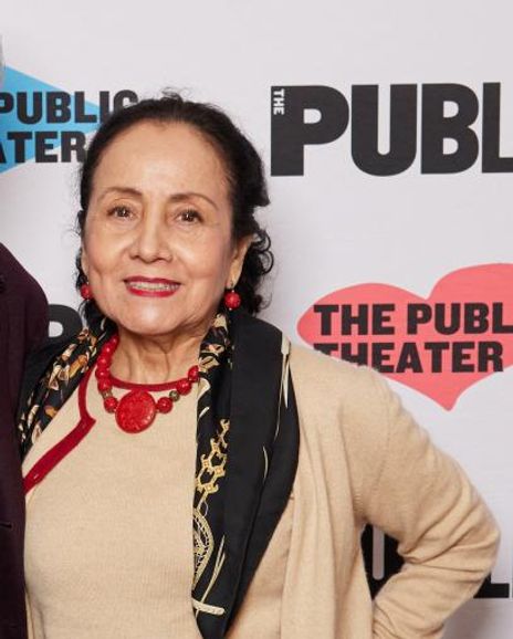 Luz Miranda Headshot