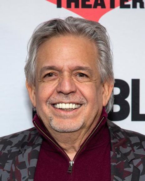 Luis Miranda Headshot