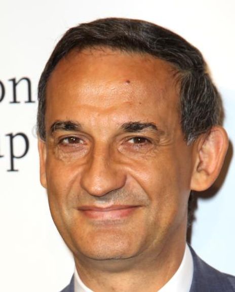 Stefan Tafrov Headshot