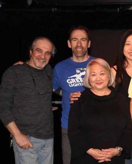 Armando Bravi Headshot