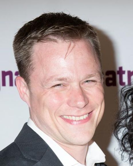 Matthew Hostetler Headshot
