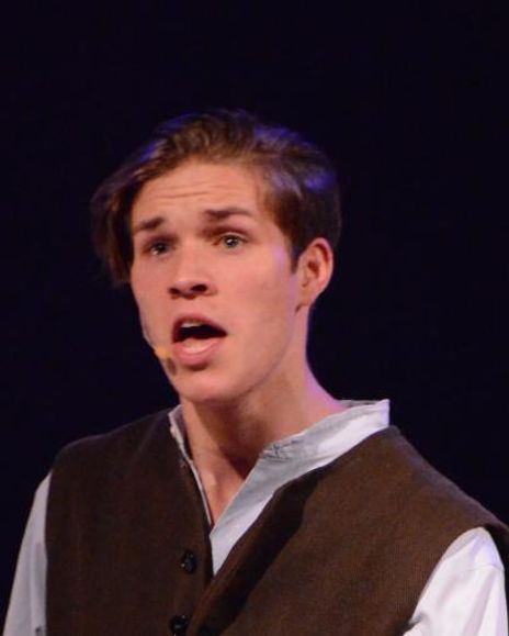 Alexander Pacella Headshot