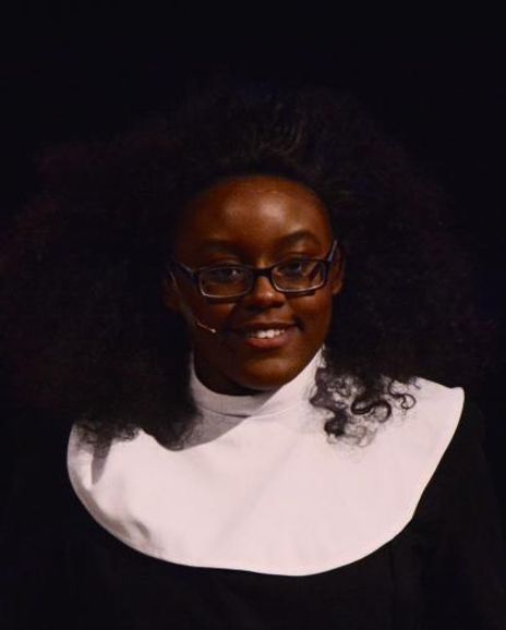 Sarafina Morency Headshot