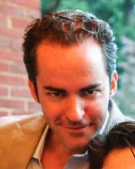 David Christopher Headshot